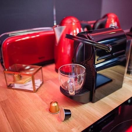 L'Espace Prive 2 Rouen公寓 外观 照片